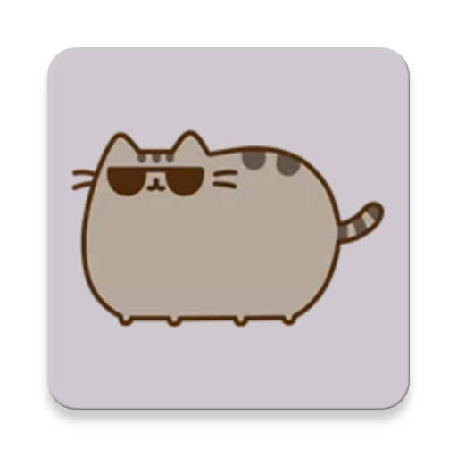 Pusheen: Cat WAStickerApp