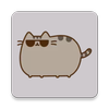 Pusheen: Cat WAStickerApp icono