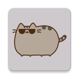 Pusheen: Cat WAStickerApp ikon