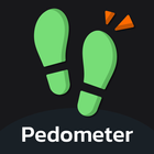 Pedometer - عداد الخطوات أيقونة