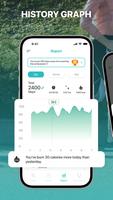 Step Counter - Smart Pedometer ảnh chụp màn hình 2