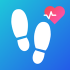 Step counter and Pedometer آئیکن