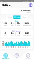 Step counter and Pedometer screenshot 2