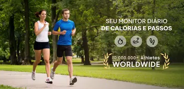 Caminhada Corrida e Correr GPS