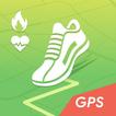 Caminhada Corrida e Correr GPS