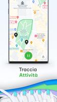 2 Schermata Contapassi E Km, Pedometro GPS