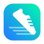 Pedometer: Free Step Tracker, Calorie Counter icône