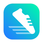 Pedometer: Free Step Tracker, Calorie Counter icon