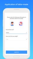 Pedometer: Free Step Tracker, Calorie Counter screenshot 2