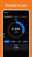 Step Counter - Pedometer ภาพหน้าจอ 3