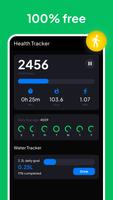 Step Counter - Pedometer স্ক্রিনশট 1