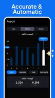 Step Counter - Pedometer স্ক্রিনশট 2