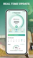 Pedometer - Daily Step Goal Screenshot 1
