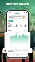 Pedometer - Daily Step Goal Screenshot 2