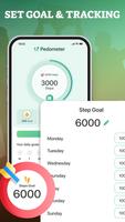 Pedometer - Daily Step Goal Screenshot 3