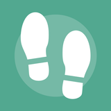 My Pedometer أيقونة