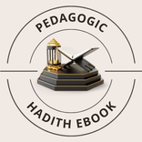 ”Pedagogic Hadith Ebook