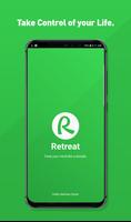 برنامه‌نما Retreat عکس از صفحه