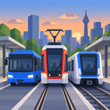 APK City Transport Manager