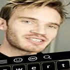 PewDiePie Keyboard  fans 아이콘