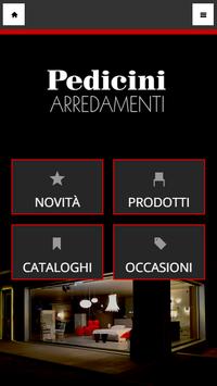 Pedicini Arredamenti 海报