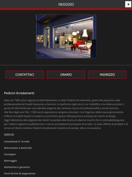 Pedicini Arredamenti 截图 9