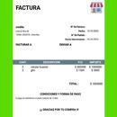 Factura Digital PDF aplikacja