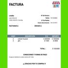 Factura Digital PDF icône