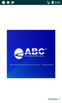 ABC Distribuciones poster