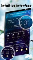 Daily Live Weather Forecast App Poster