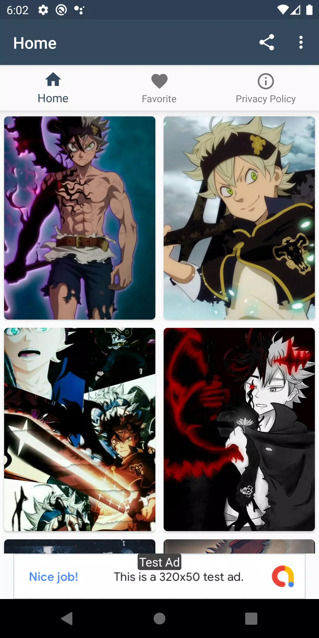 Asta Wallpaper  Anime, Black clover anime, Anime wallpaper