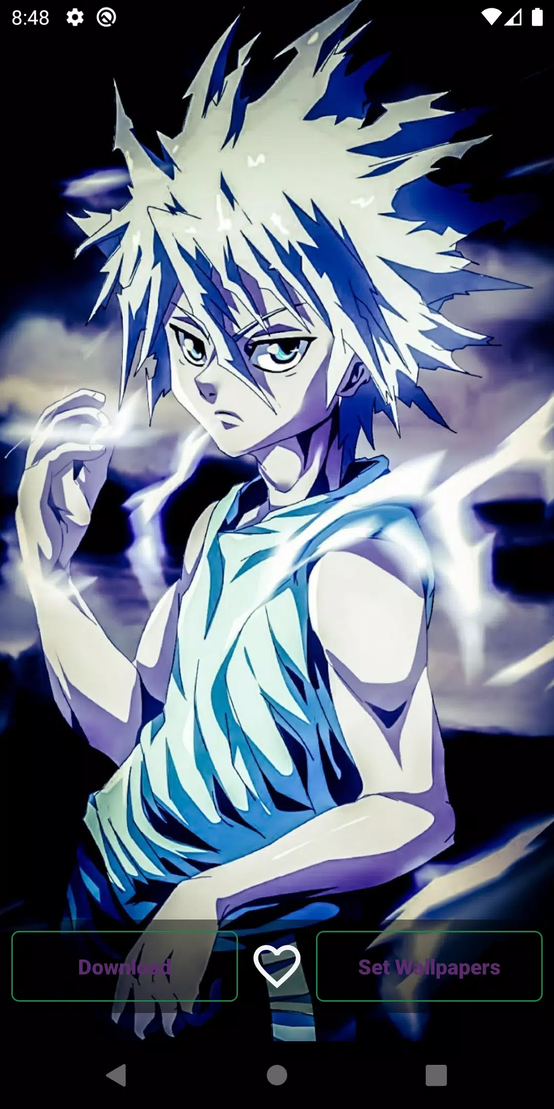 Hunter x Hunter HD Wallpapers Home & Lock screen APK for Android