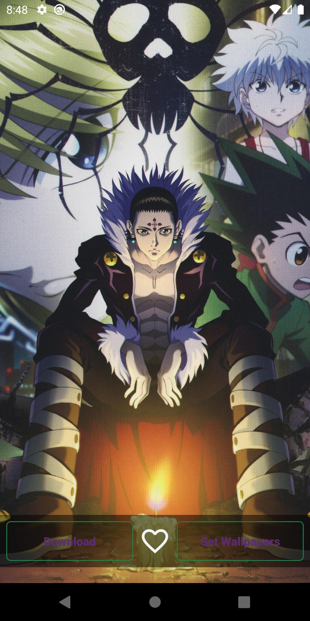 Android용 Hunter x Hunter Wallpaper HD APK 다운로드