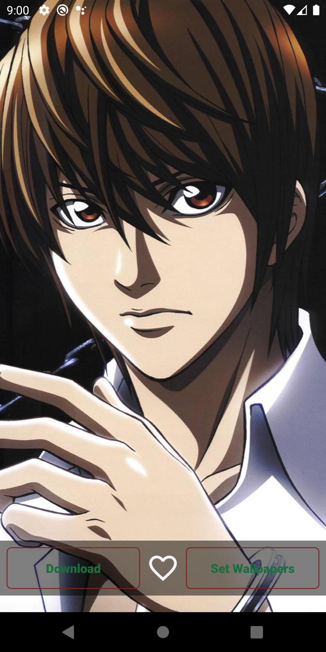 Anime Death Note 4K Wallpapers APK (Android App) - Free Download Anime Death Note 4K Wallpapers APK (Android App) - Free Download