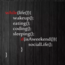Code Wallpaper aplikacja