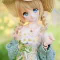 Doll Wallpaper