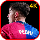 Fondos de pantalla de pedri icono