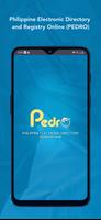 PEDRO - Philippine Directory plakat