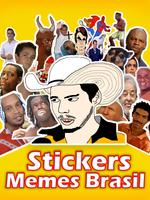 Stickers Memes Affiche