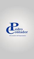 Pedro Contador постер