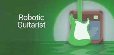 ‮‪‮‪‮‪‮‪Robotic Guitarist