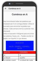 Aprende Balear capture d'écran 3