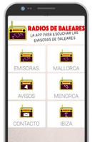 Radios de Baleares screenshot 1