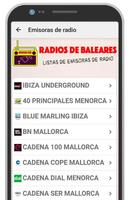 Radios de Baleares screenshot 2