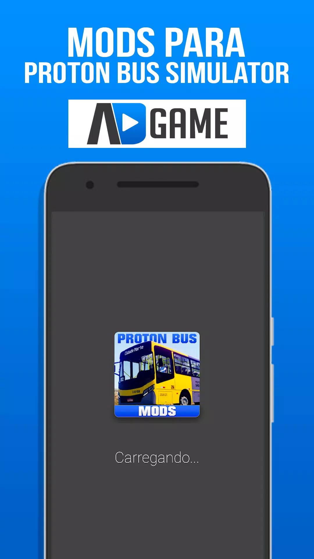 Download Mods - Proton Bus Simulator android on PC