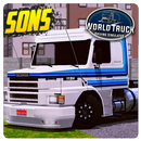 Sons para World Truck Driving  APK