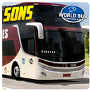 Sons para World Bus Driving Si APK