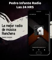 Pedro Infante Radio plakat