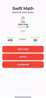 Swift Math Game - Fun & Math bài đăng