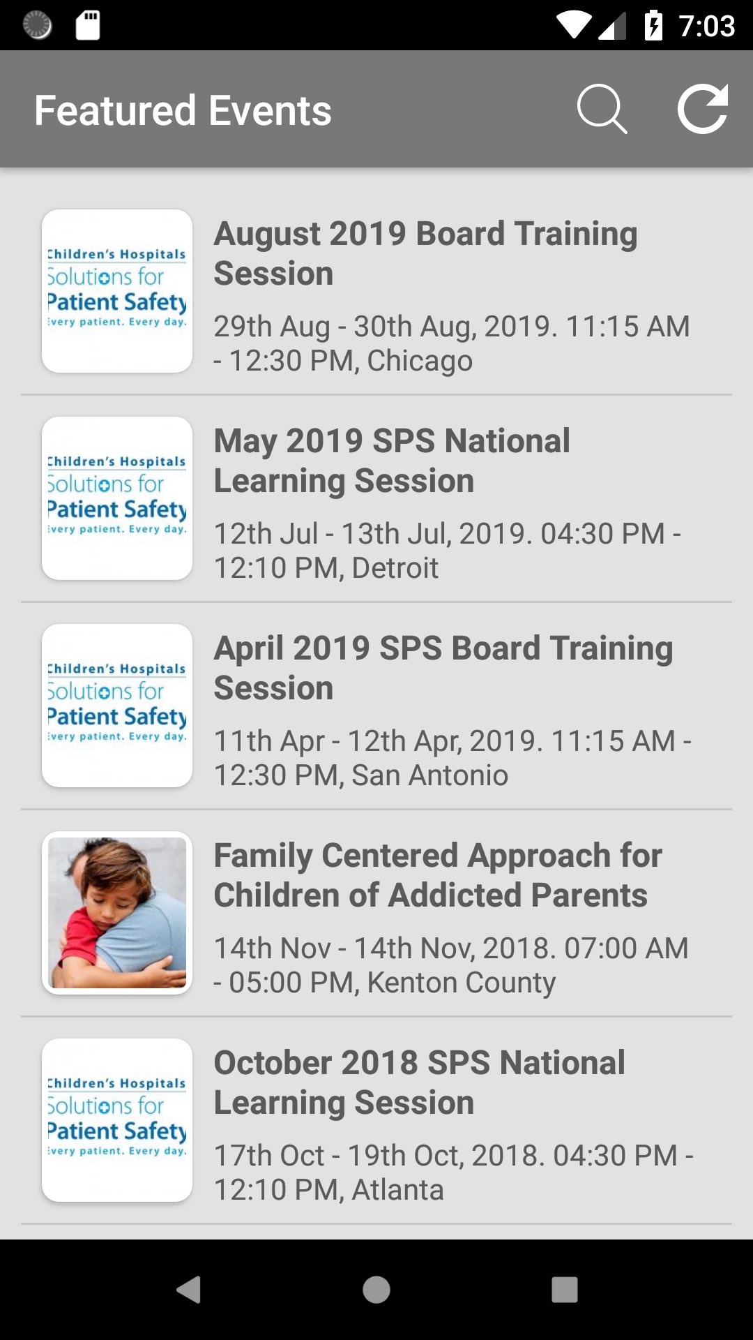 Peds Education APK for Android Download